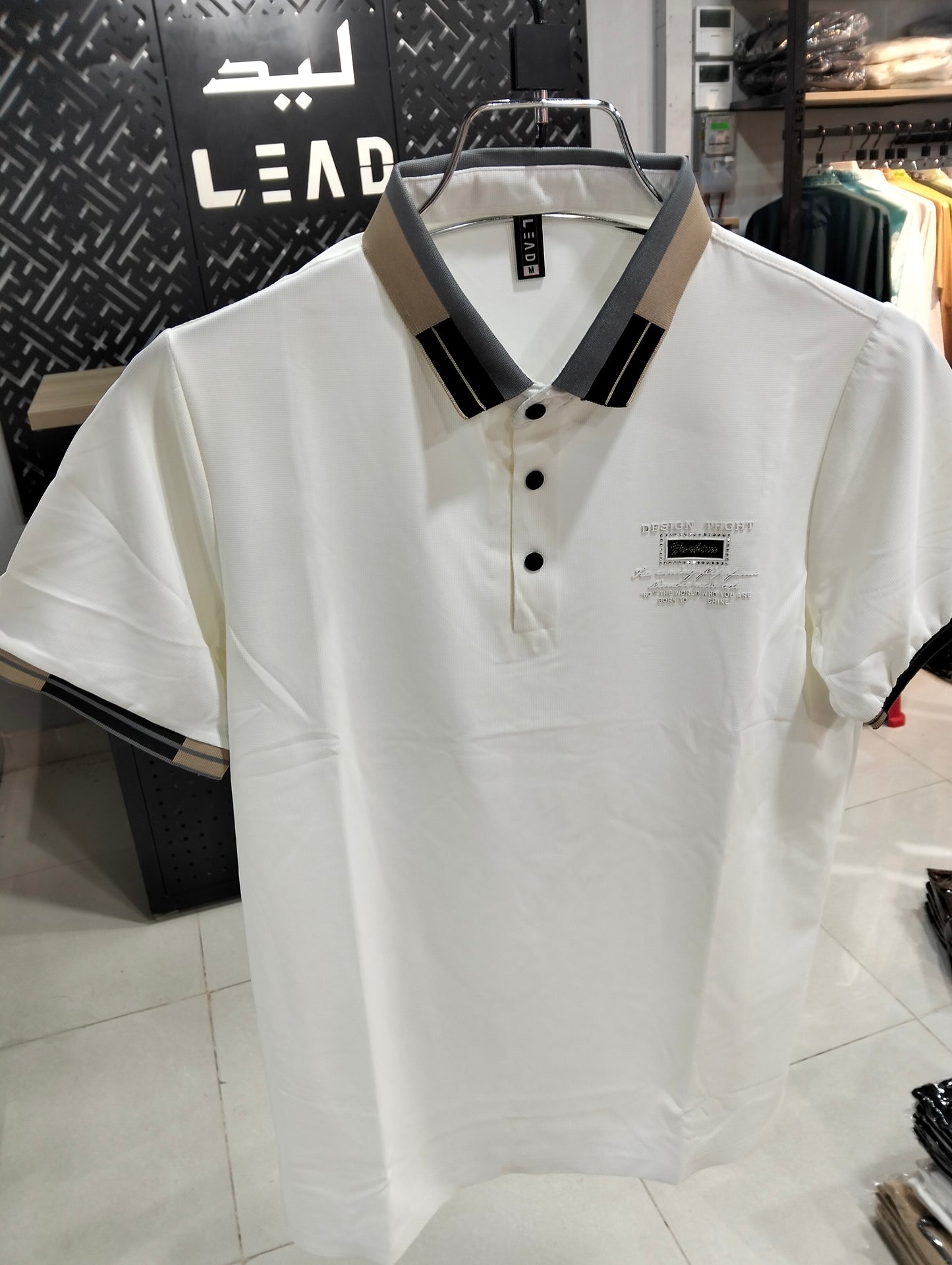 Premium Polo Shirt 07