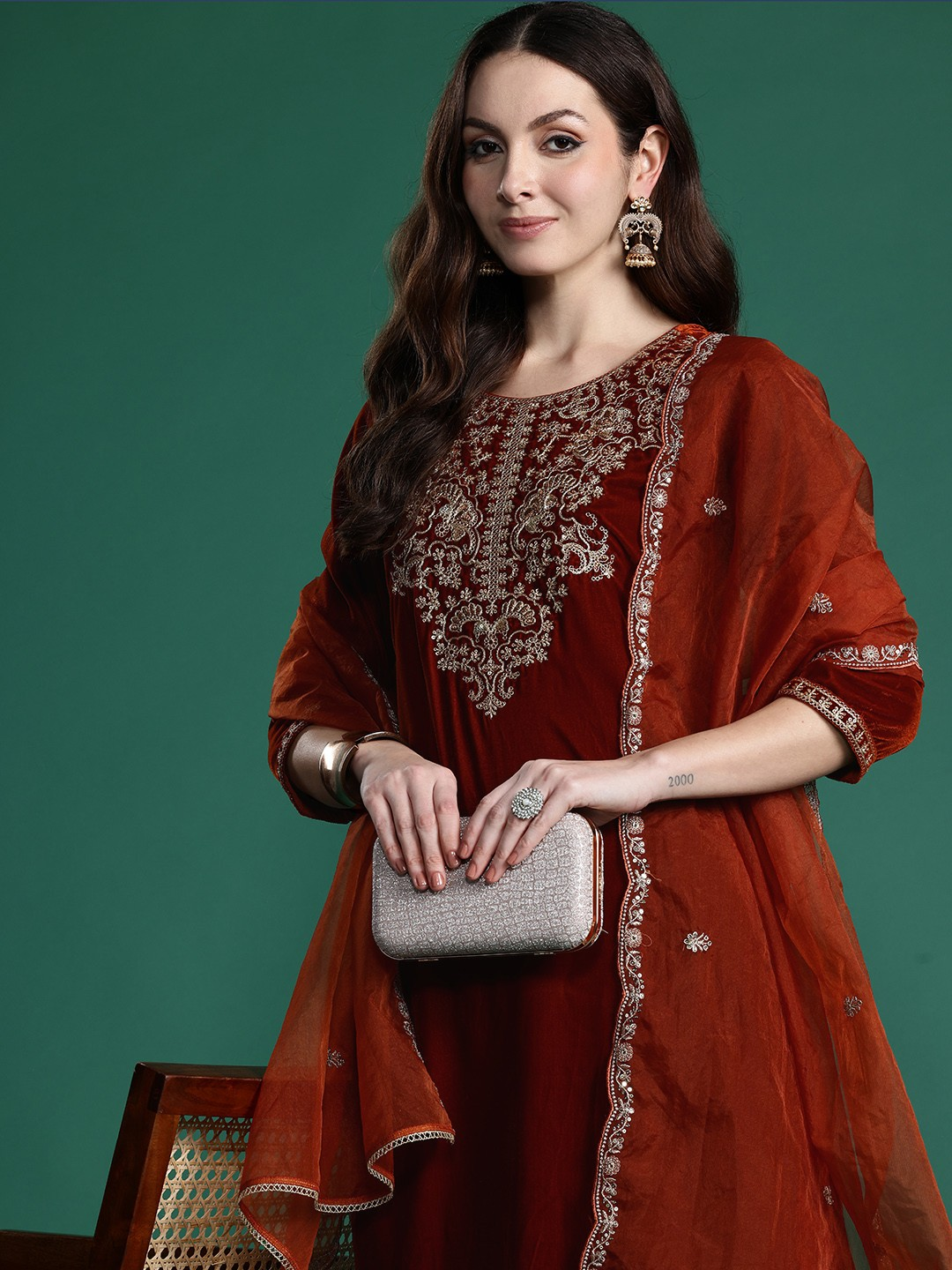 3PC Lawn Printed Suit