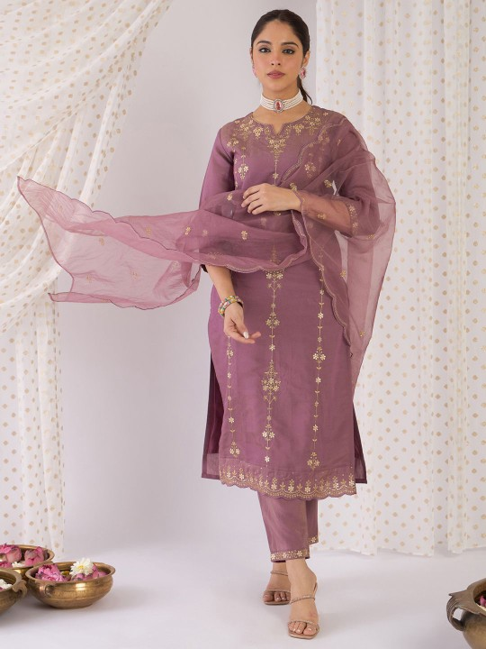 3PC Lawn Printed Suit