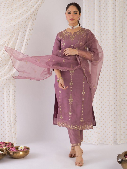 3PC Lawn Printed Suit